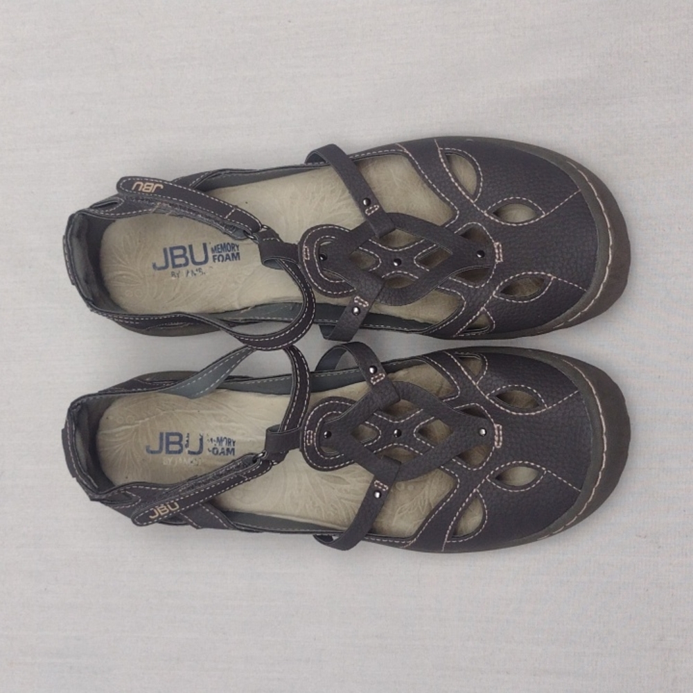 JBU shoe